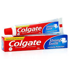 Colgate Strong